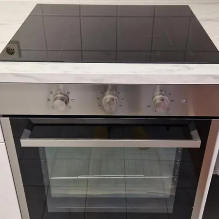 Apartmán Gemuetliche 2-zimmer-wohnung Mit Balkon
