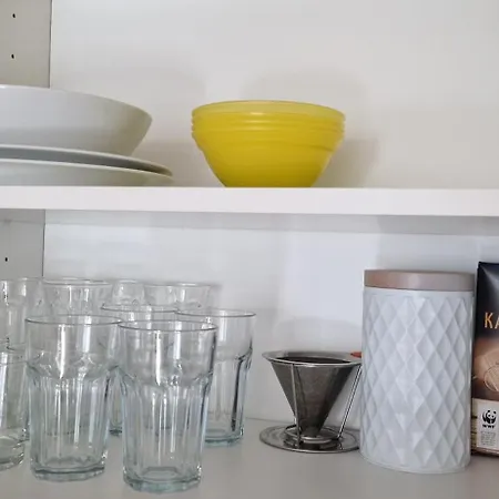 Gemuetliche 2-zimmer-wohnung Mit Balkon Apartmán *